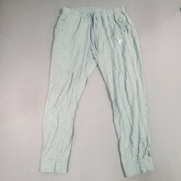 Nike Sweat Pants Mens Gray Size XL - Picture 1 of 8